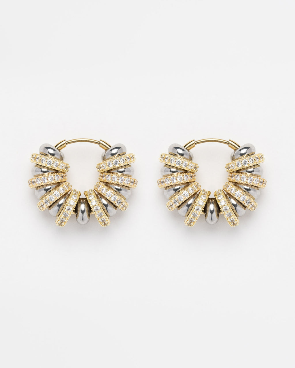 Boucles d'oreilles Baby Vega