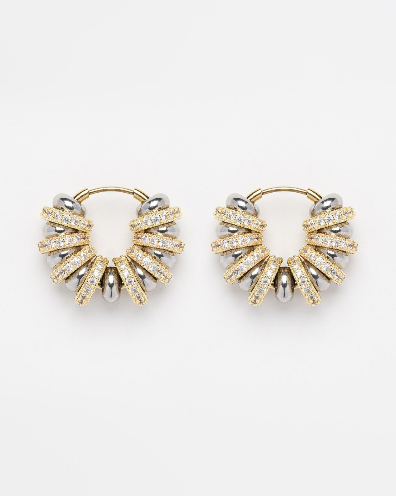 Boucles d'oreilles Baby Vega