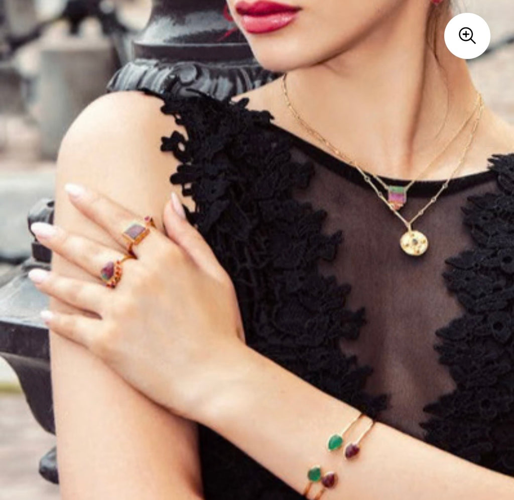 Bague l’éclaireur cornaline