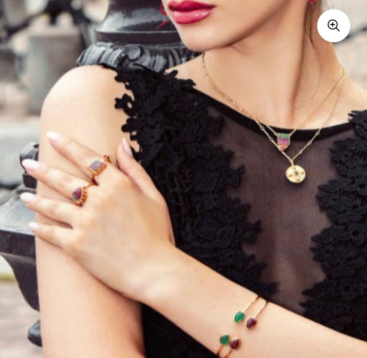 Bague l’éclaireur cornaline