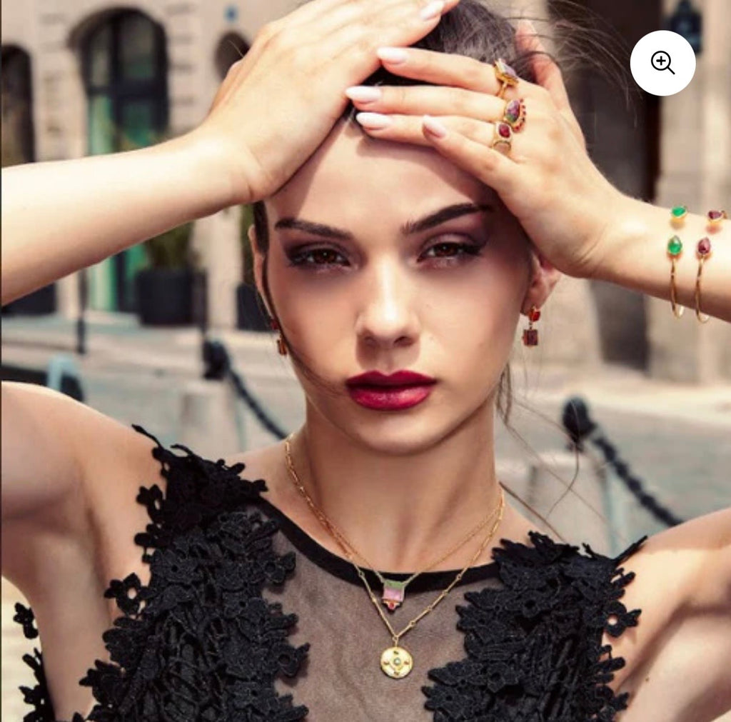 Bague l’éclaireur cornaline