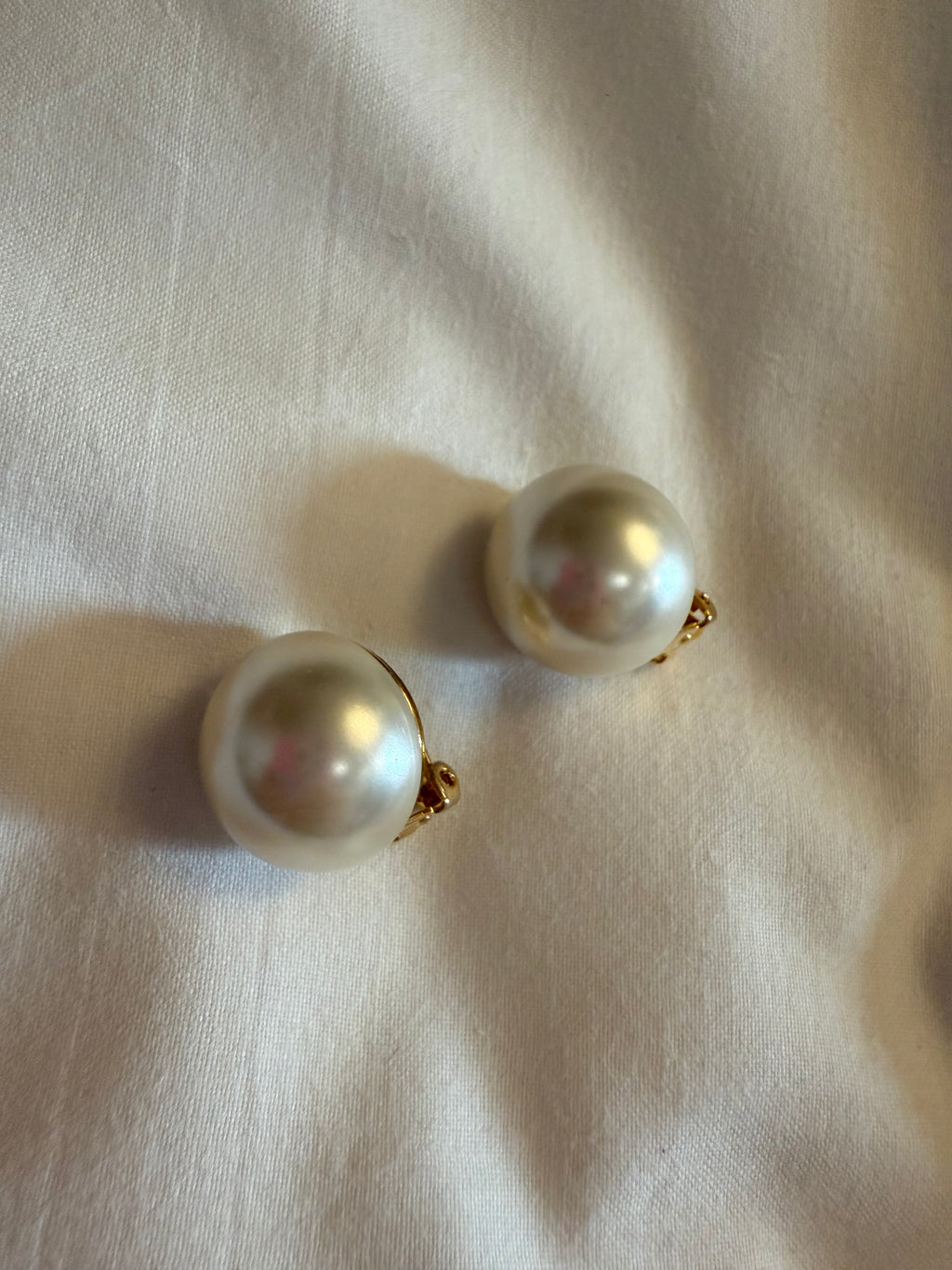 Boucles d’oreilles FRANCINE BRAMLI : rainball xs perles