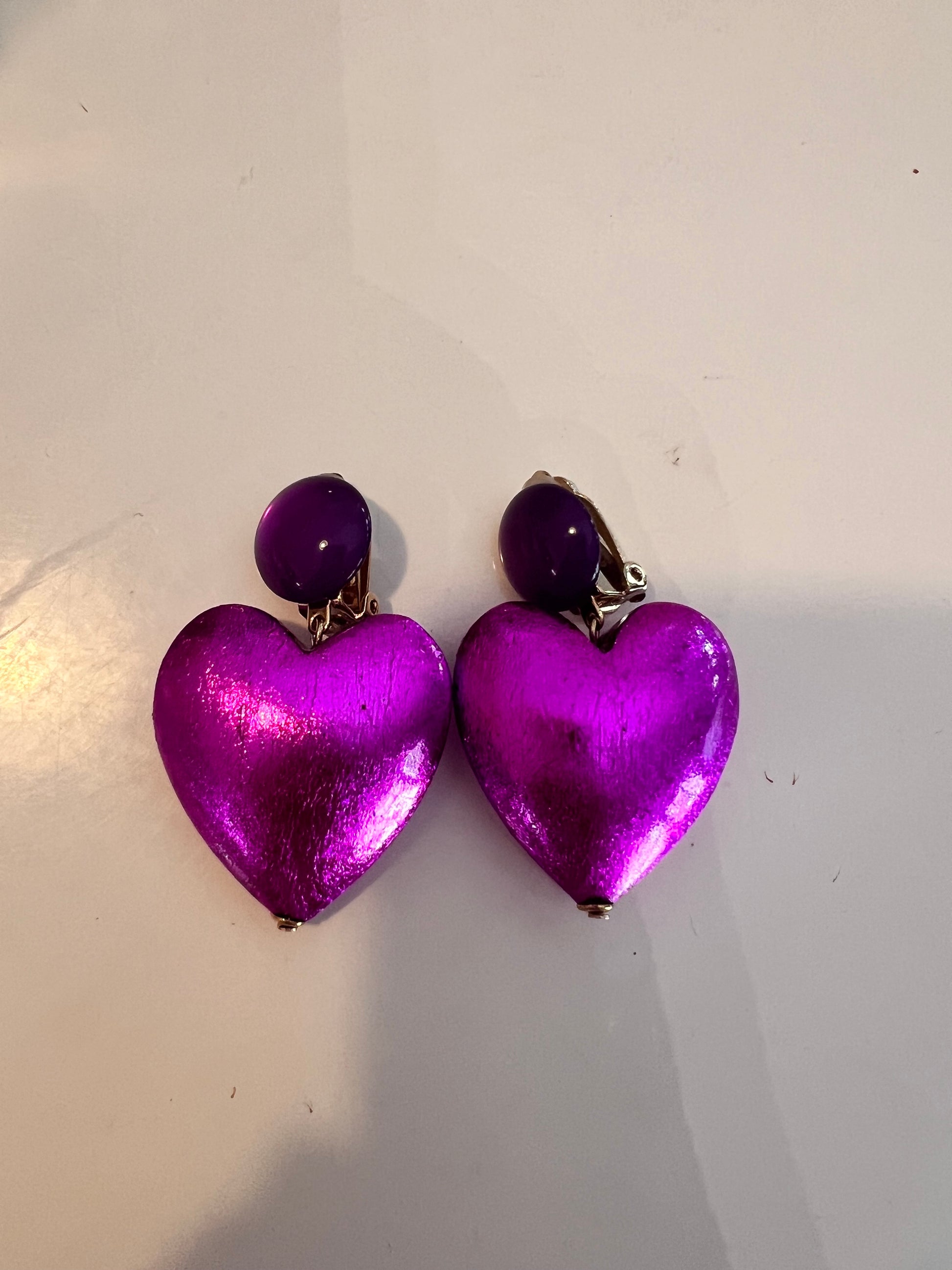 Love s Fushia/ violet Or fin!