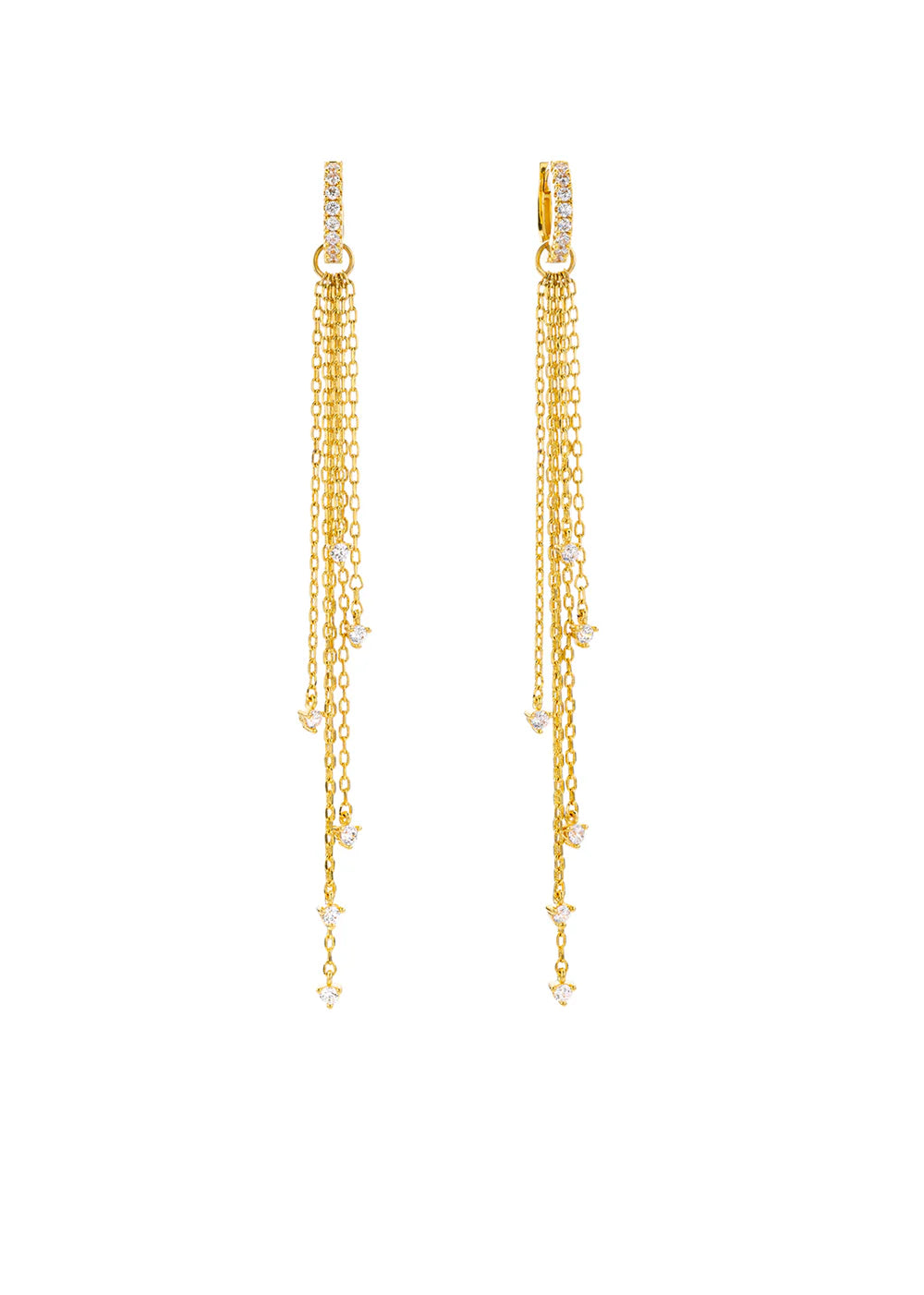 BOUCLES D'OREILLES - AWESOME SIENNA