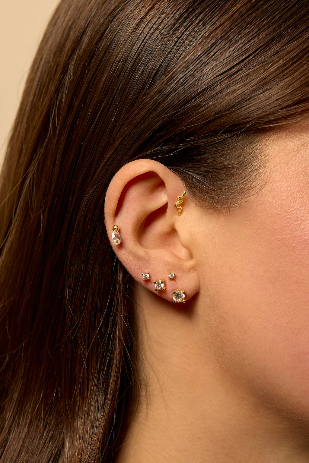 BOUCLES D'OREILLES - AWESOME SIMPLICITY