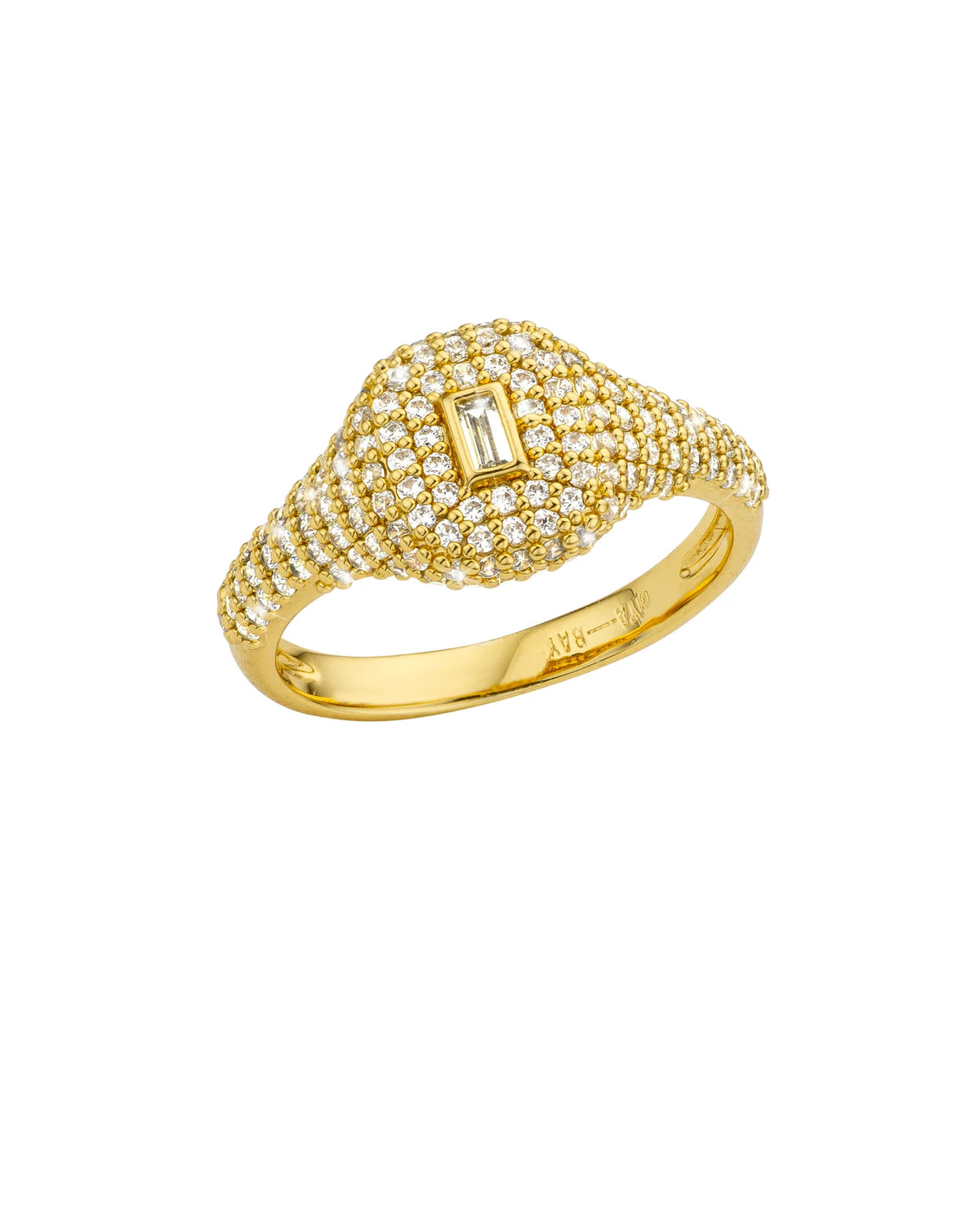 ARISTO SIGNET PINKY