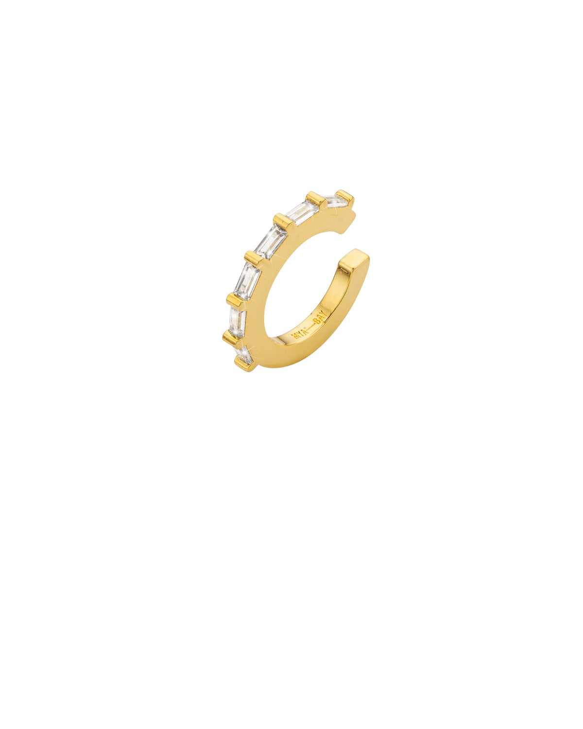 EARCUFF - BAGUETTE