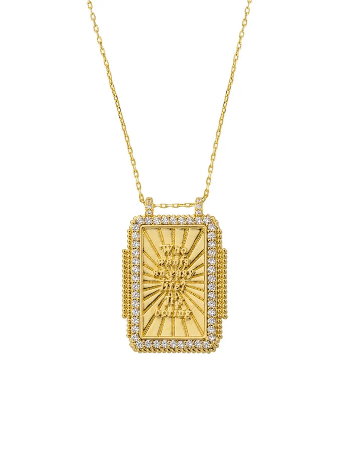 COLLIER - BLACK DIWALI TWICE BOHEME