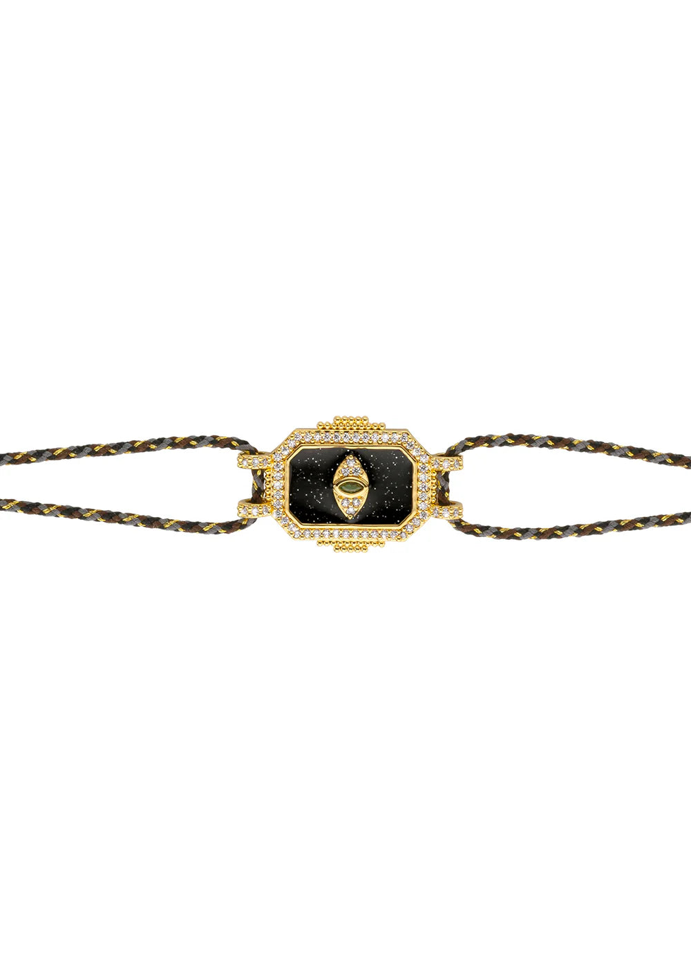 BRACELET - BLACK EYE BOHEME