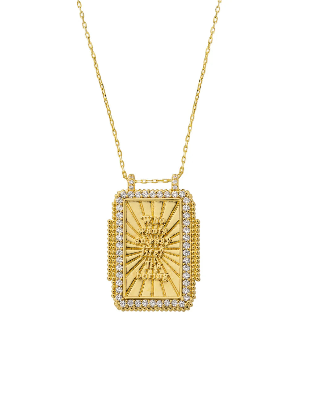 COLLIER - BLACK DIWALI TWICE BOHEME