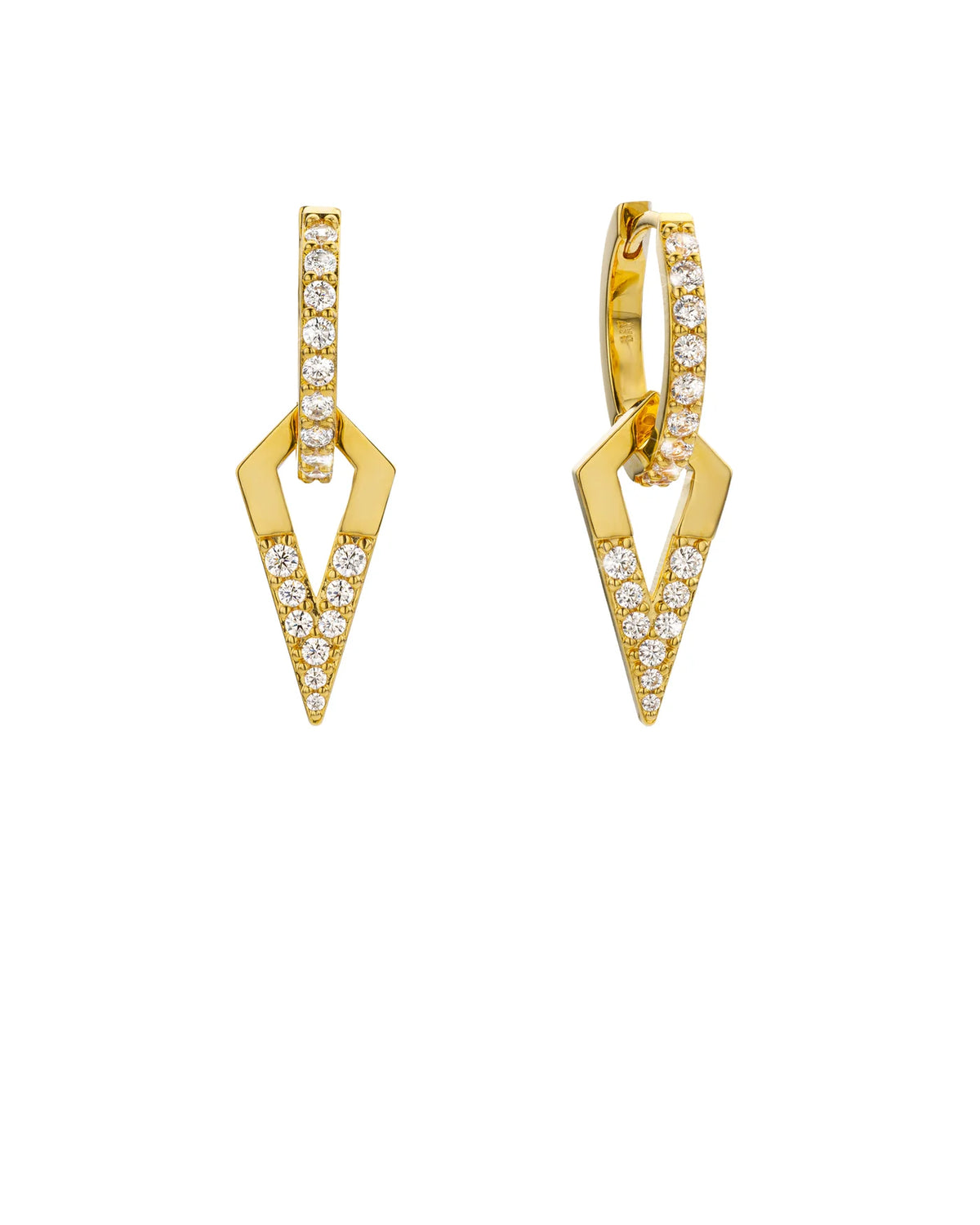 BOUCLES D'OREILLES - JAVA
