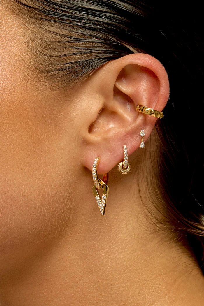 BOUCLES D'OREILLES - JAVA