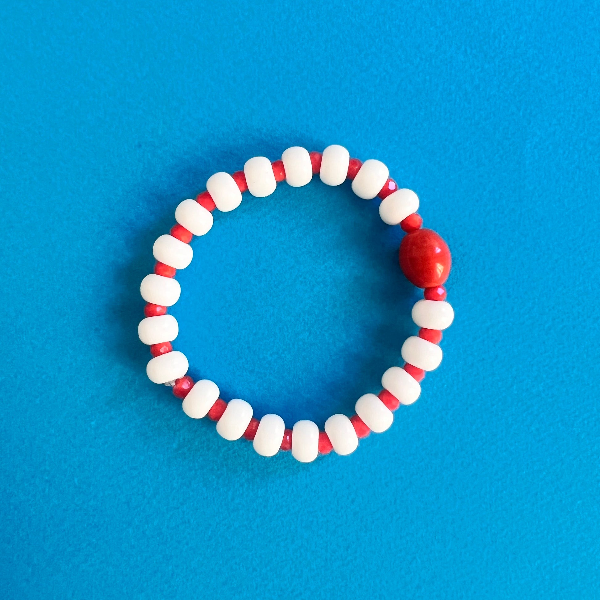 Bracelet pop’in orange
