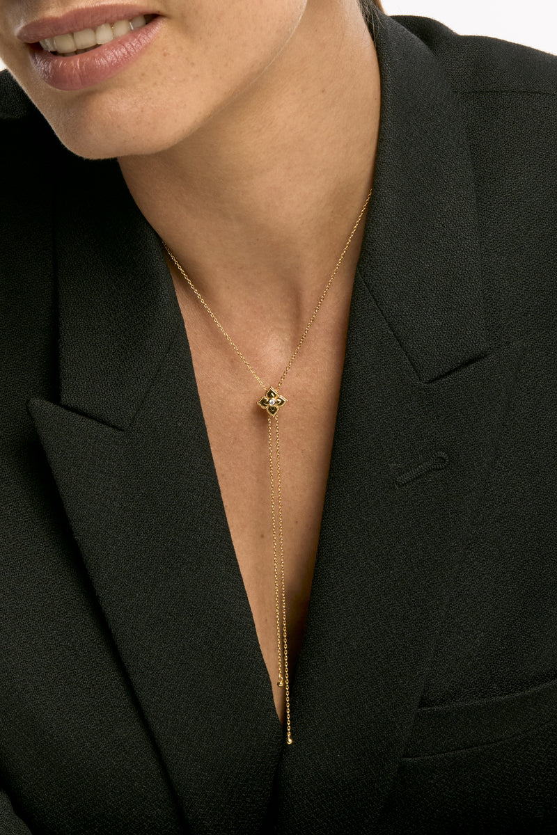 LOTUS BOLO COLLIER CRAVATE