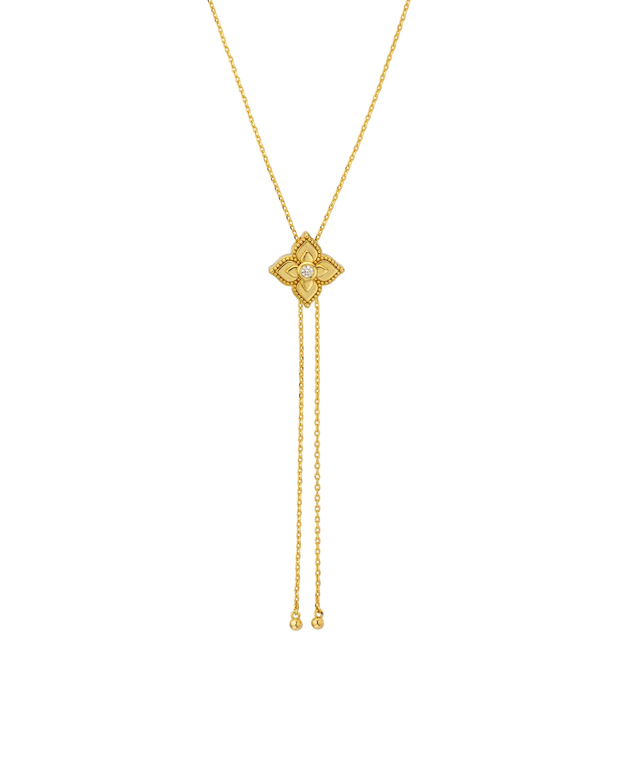LOTUS BOLO COLLIER CRAVATE