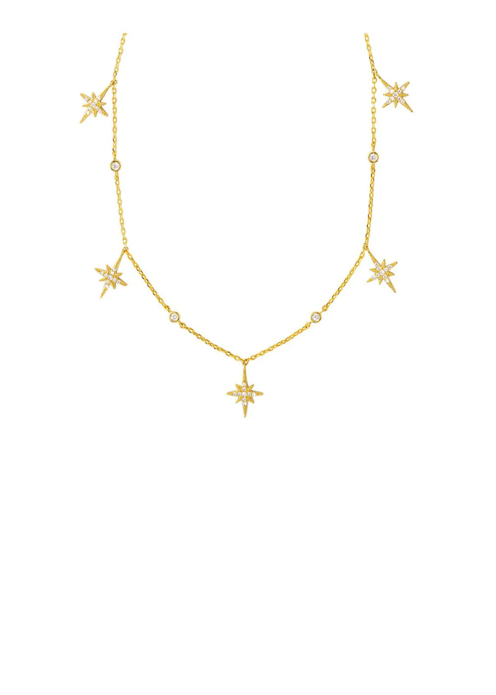 COLLIER - CONSTELLATION DIWALI