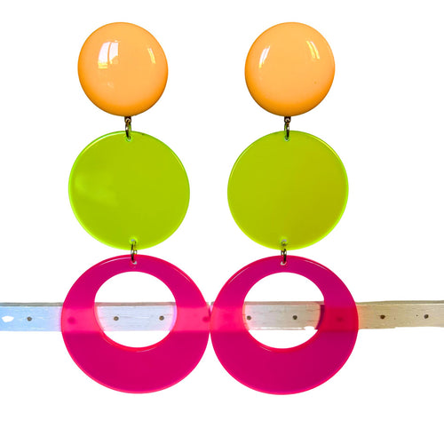 Boucle d'oreilles FRANCINE BRAMLI: