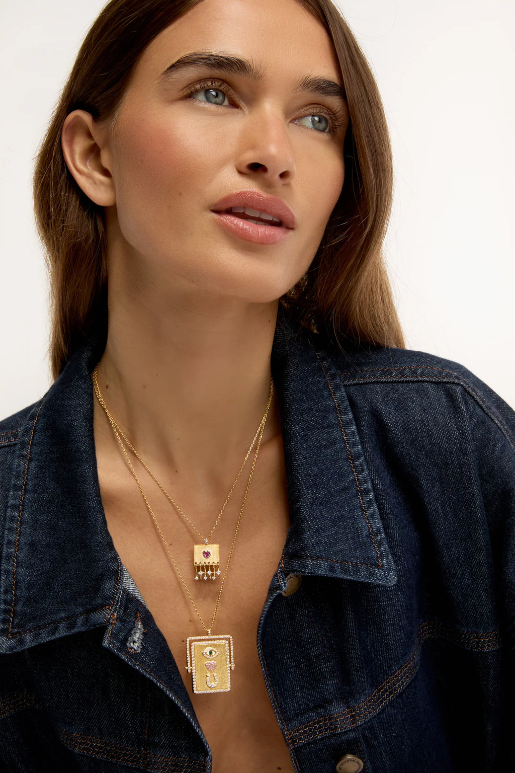 COLLIER - I LOVE YOU TO THE MOON AND BACK