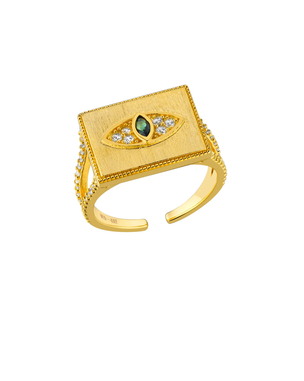 BAGUE - EYE-I LOVE YOU