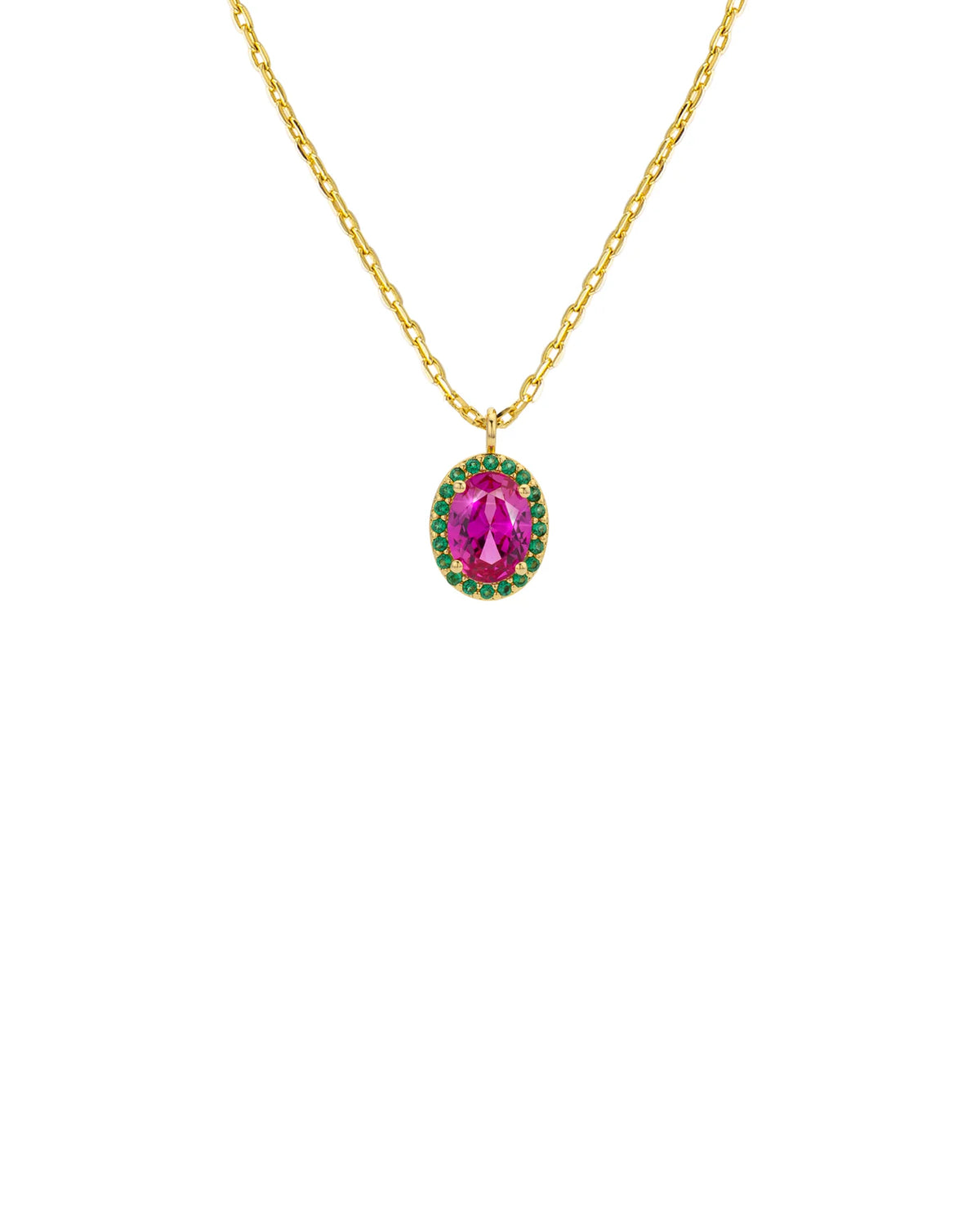 COLLIER - FUCHSIA DYNASTY
