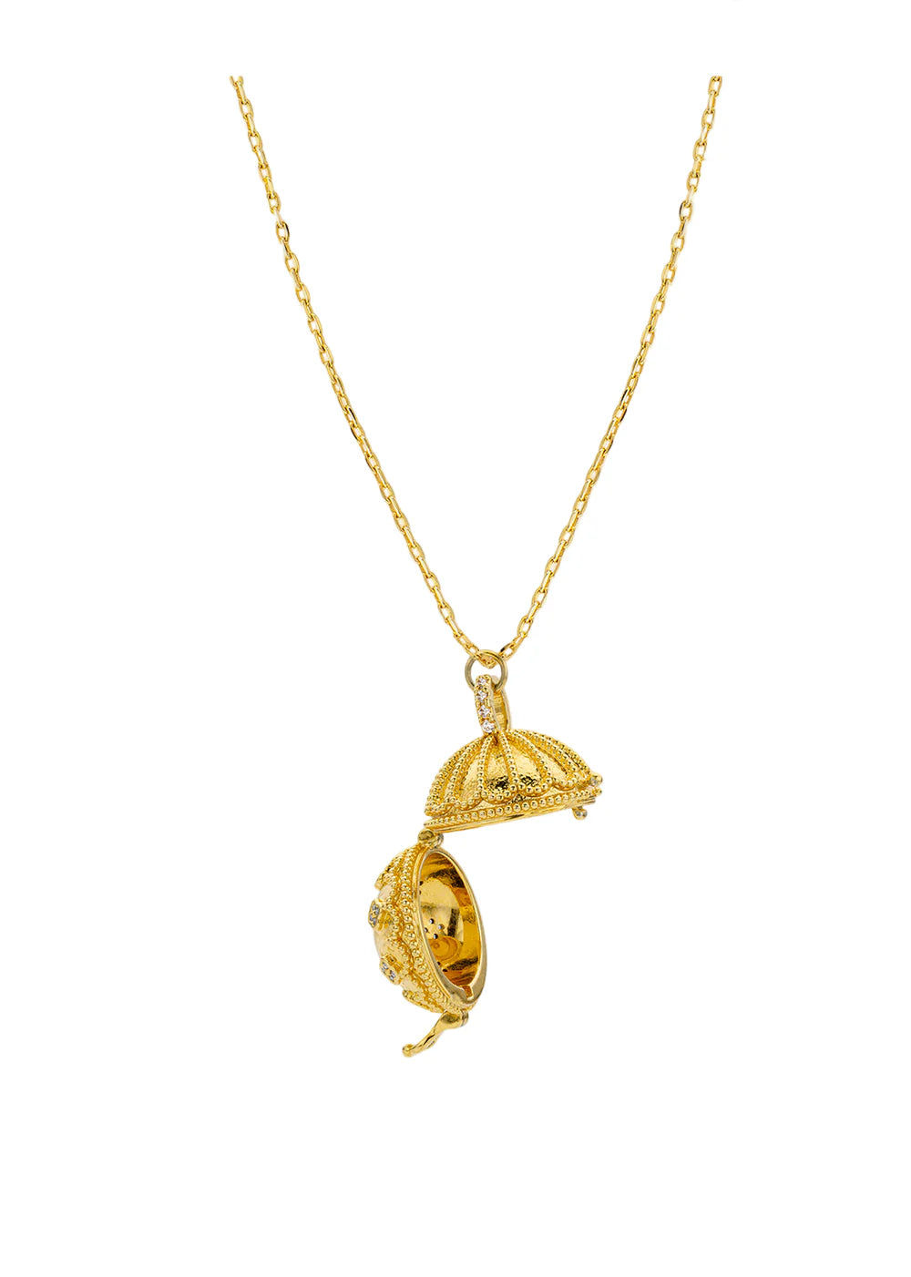 COLLIER - GOLD PROTECTION