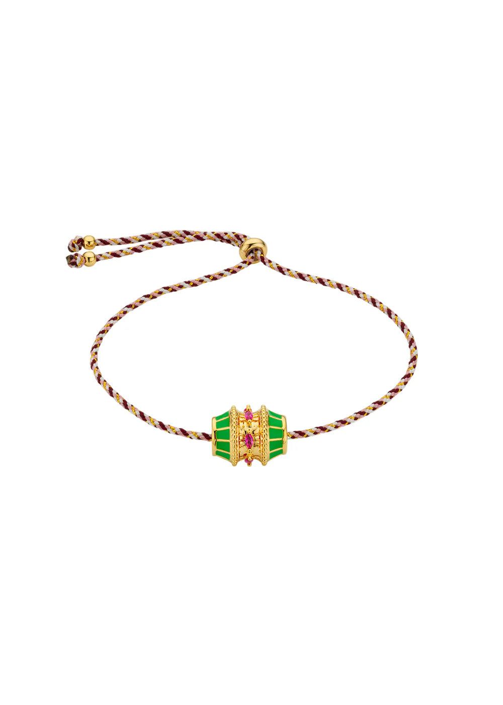 BRACELET - GREEN TALISMAN