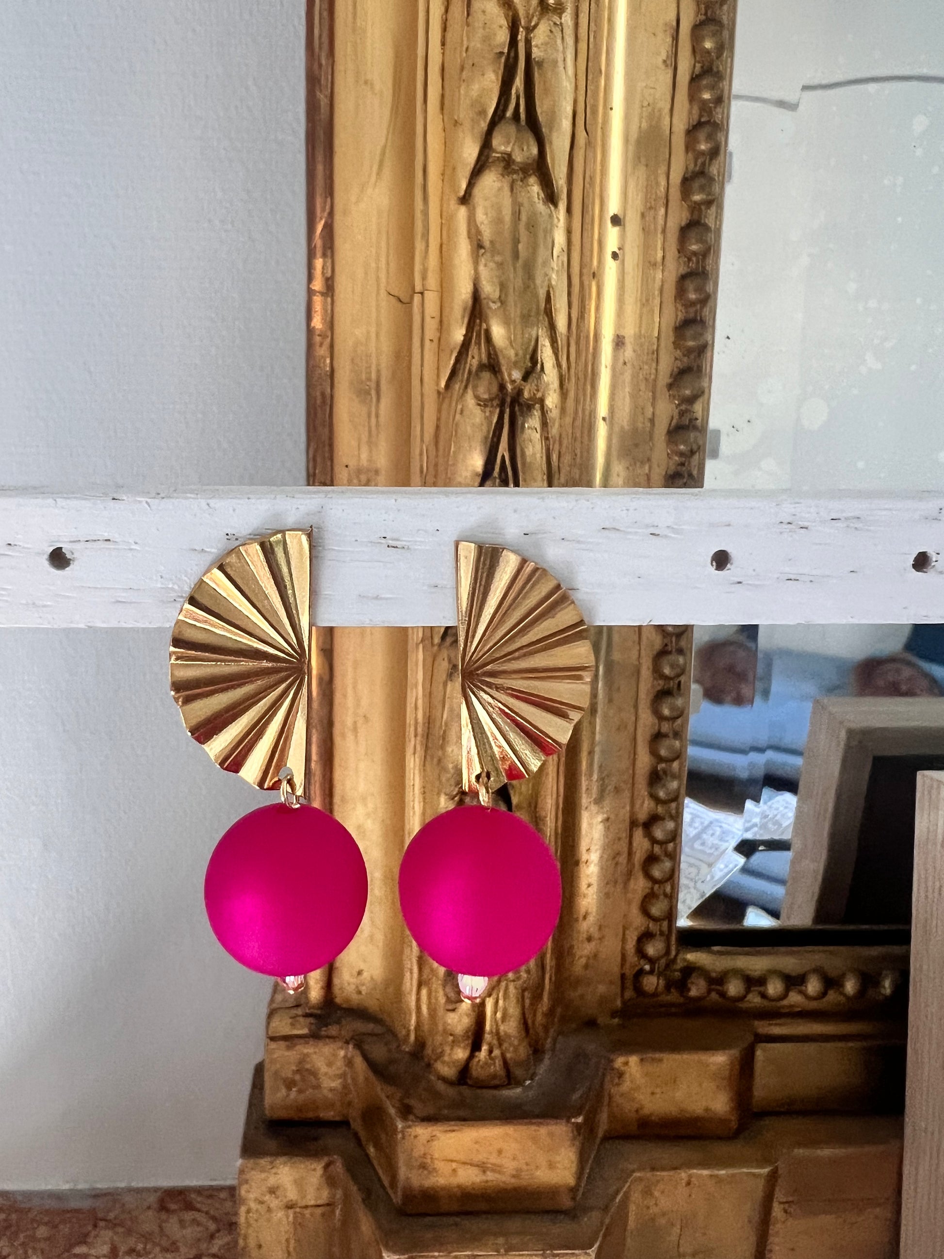 Boucles d’oreilles BRIDGET