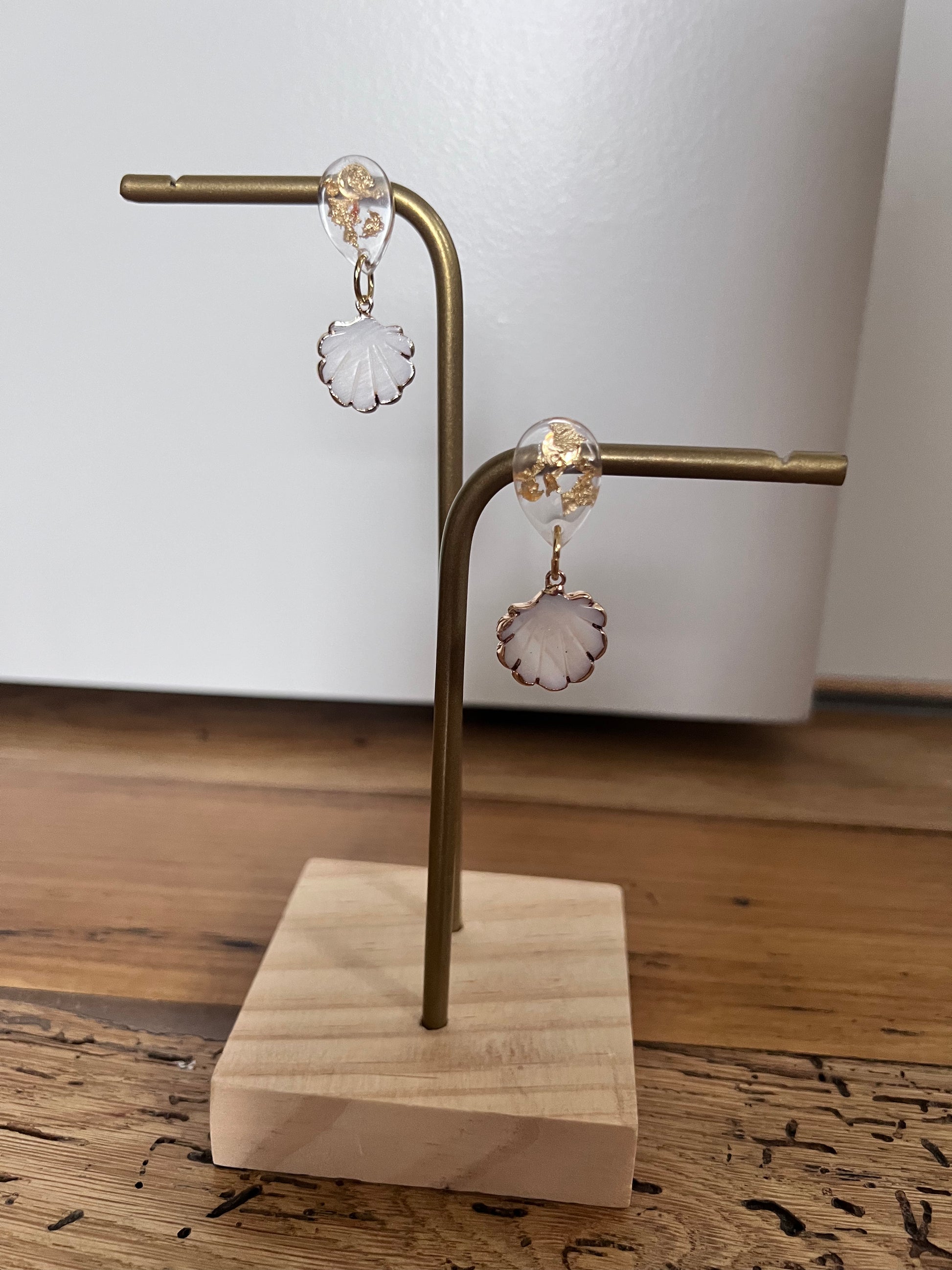 Boucles d’oreilles SEABELLE