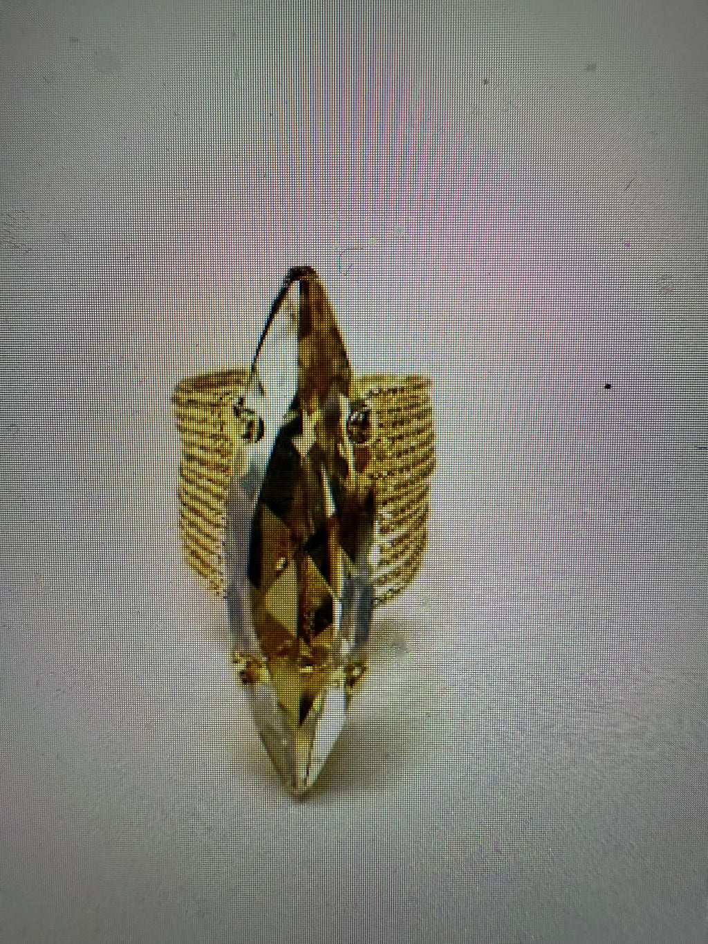 BAGUE ALLONGÉE NUDE