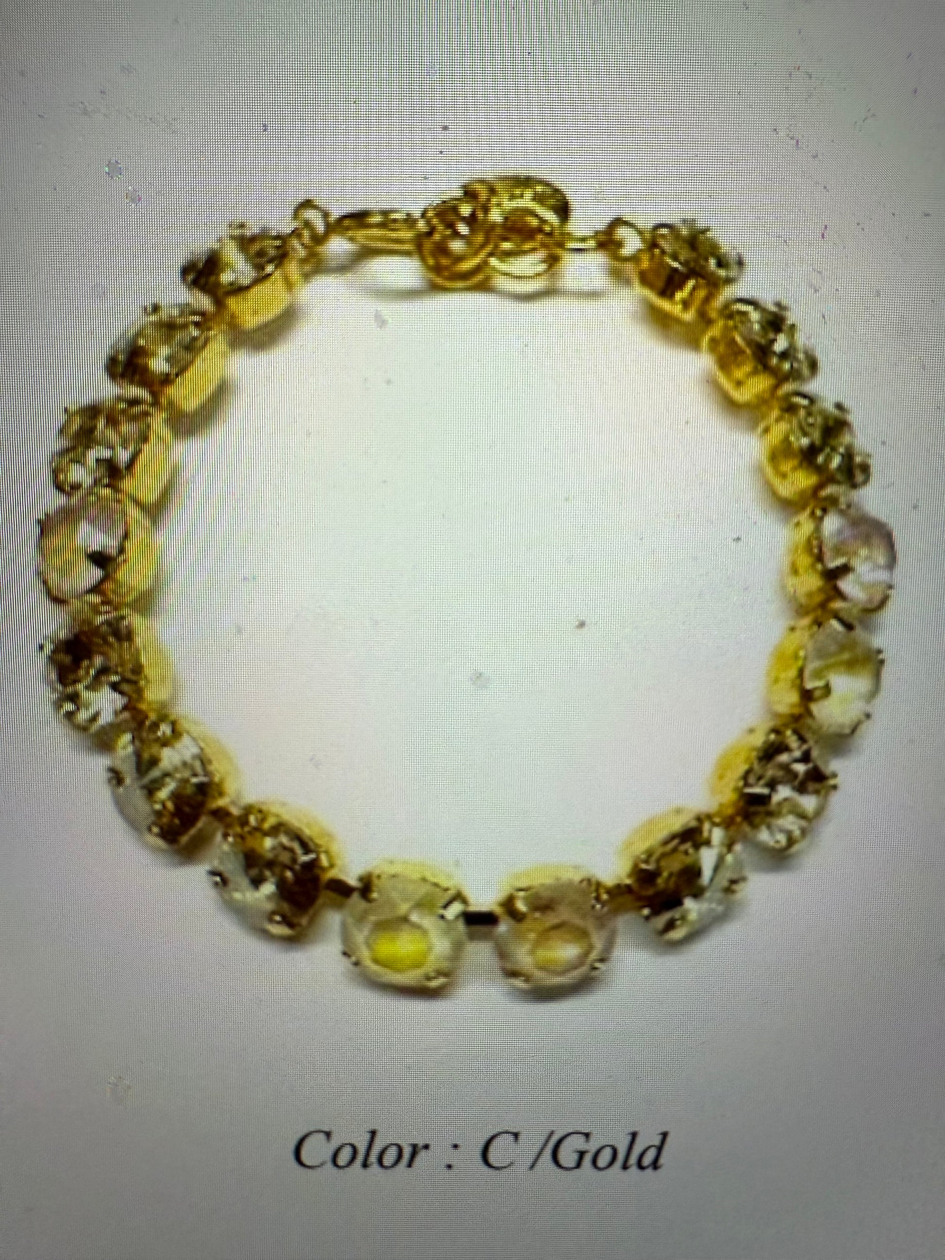 BRACELET CASCADE DE NUDE