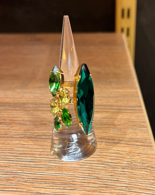 BAGUE "MYRA" DE CHEZ CREZUS