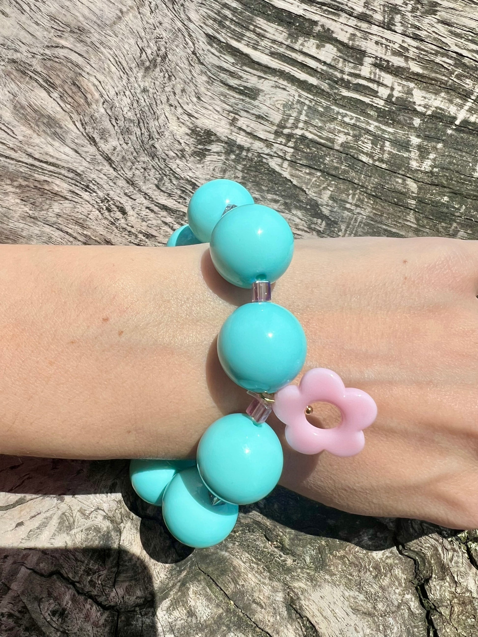Bracelet "NUAGE" OLALA GIGI FAIT MAIN