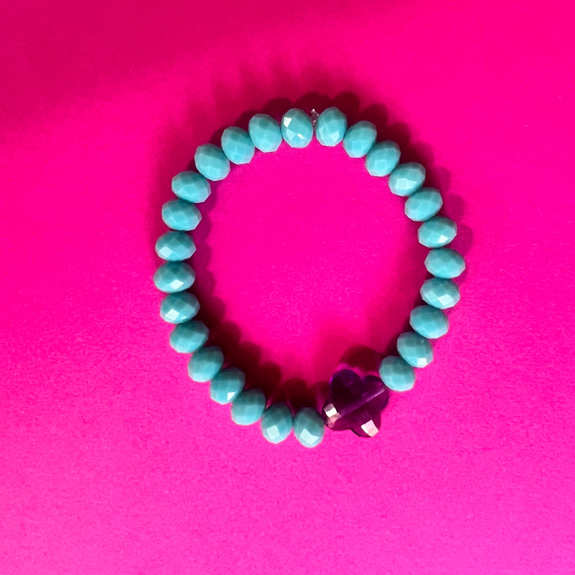 Bracelet Mille et une facette L