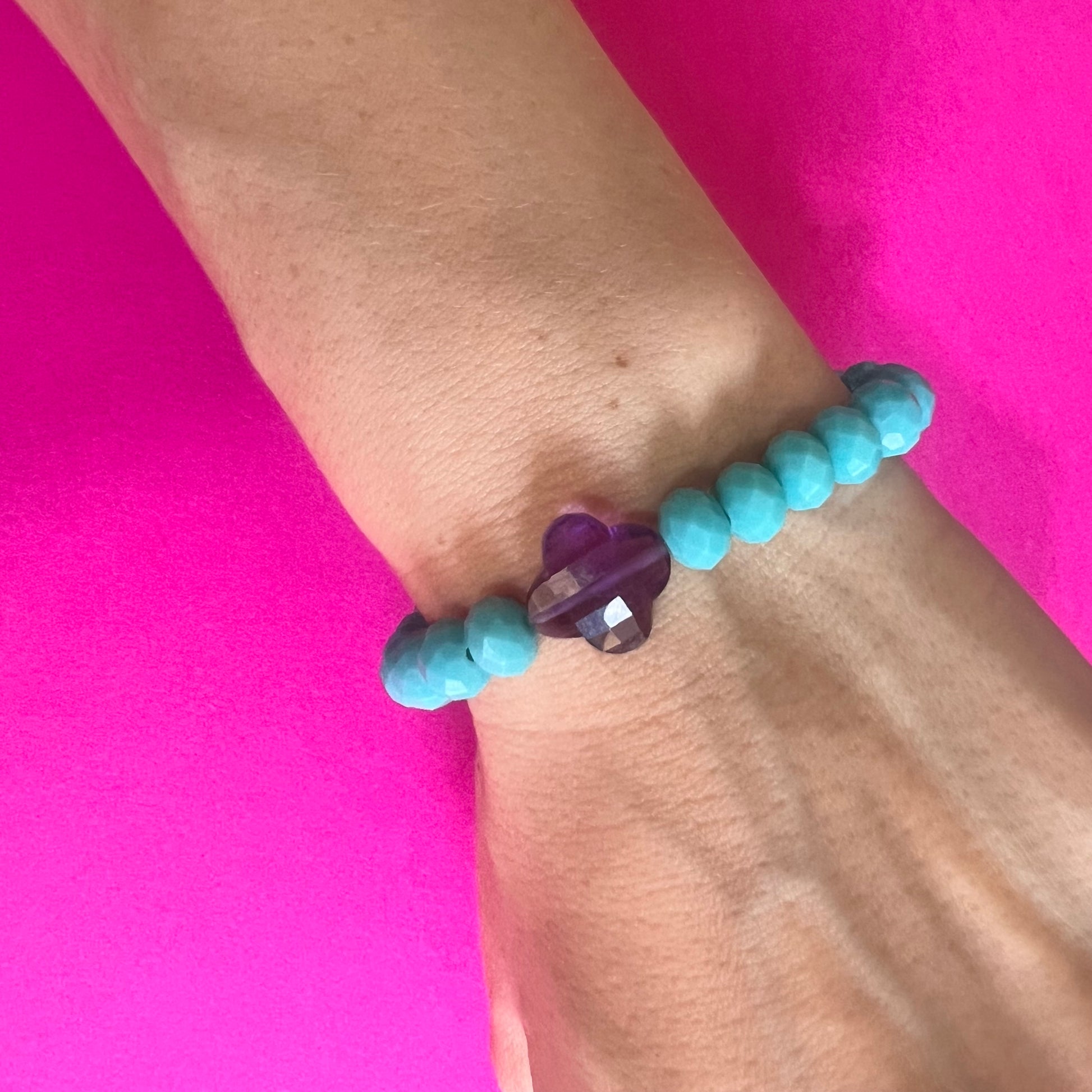 Bracelet Mille et une facette L