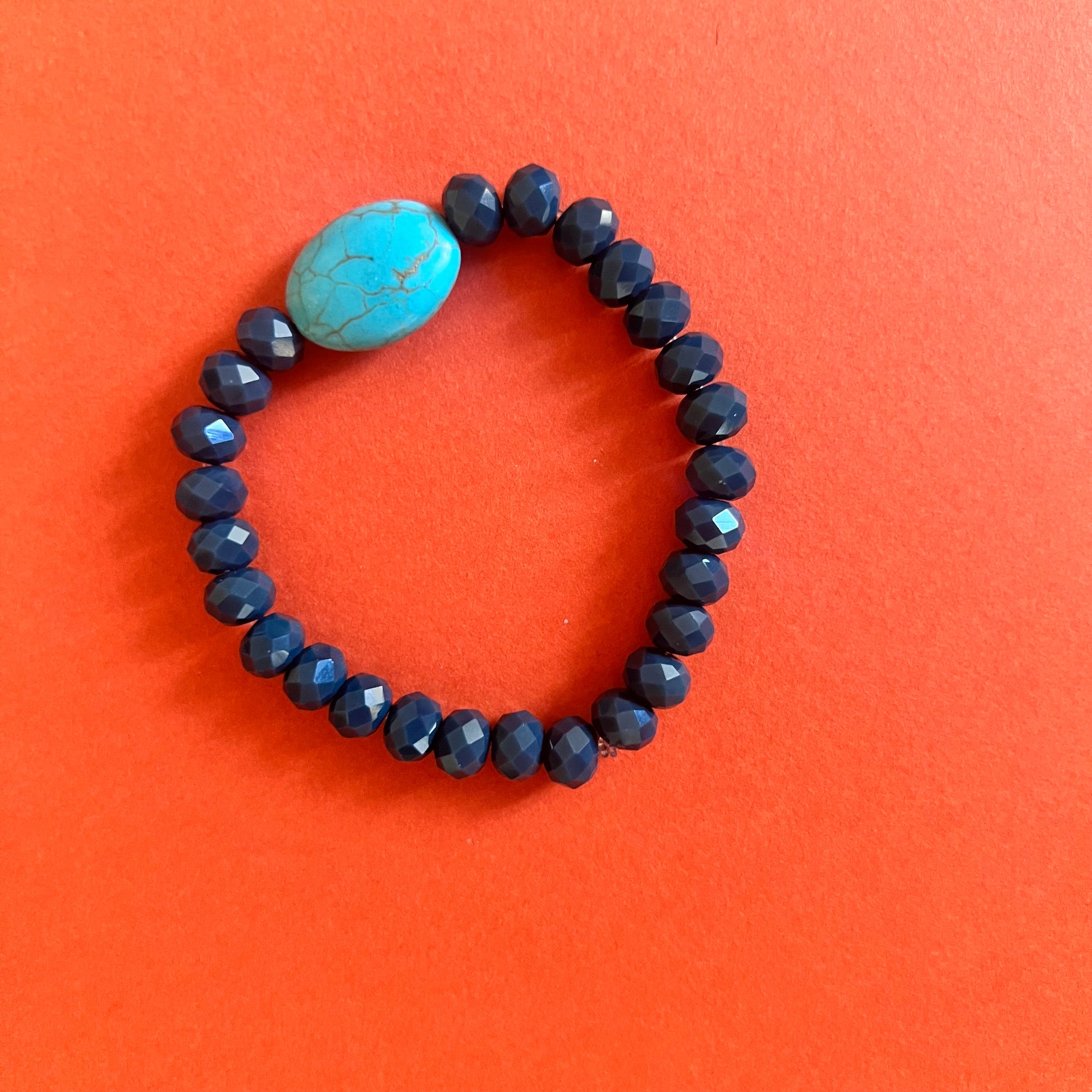 Bracelet Mille et une facettes L