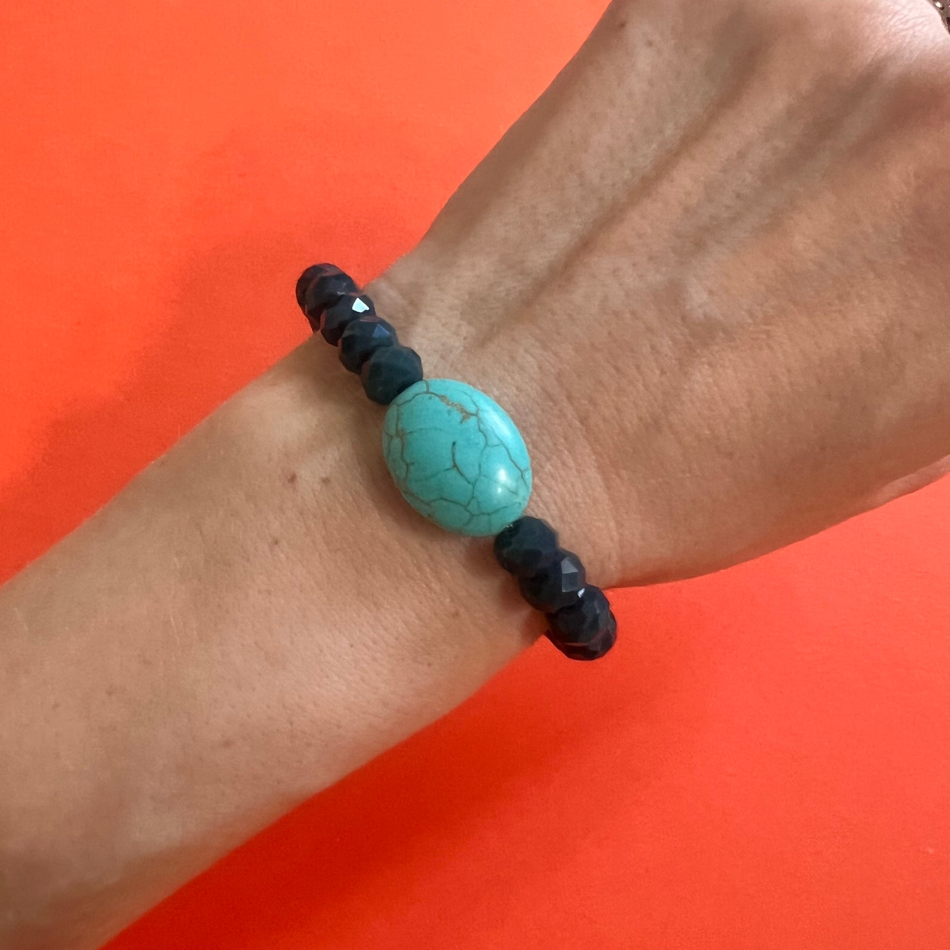 Bracelet Mille et une facettes L