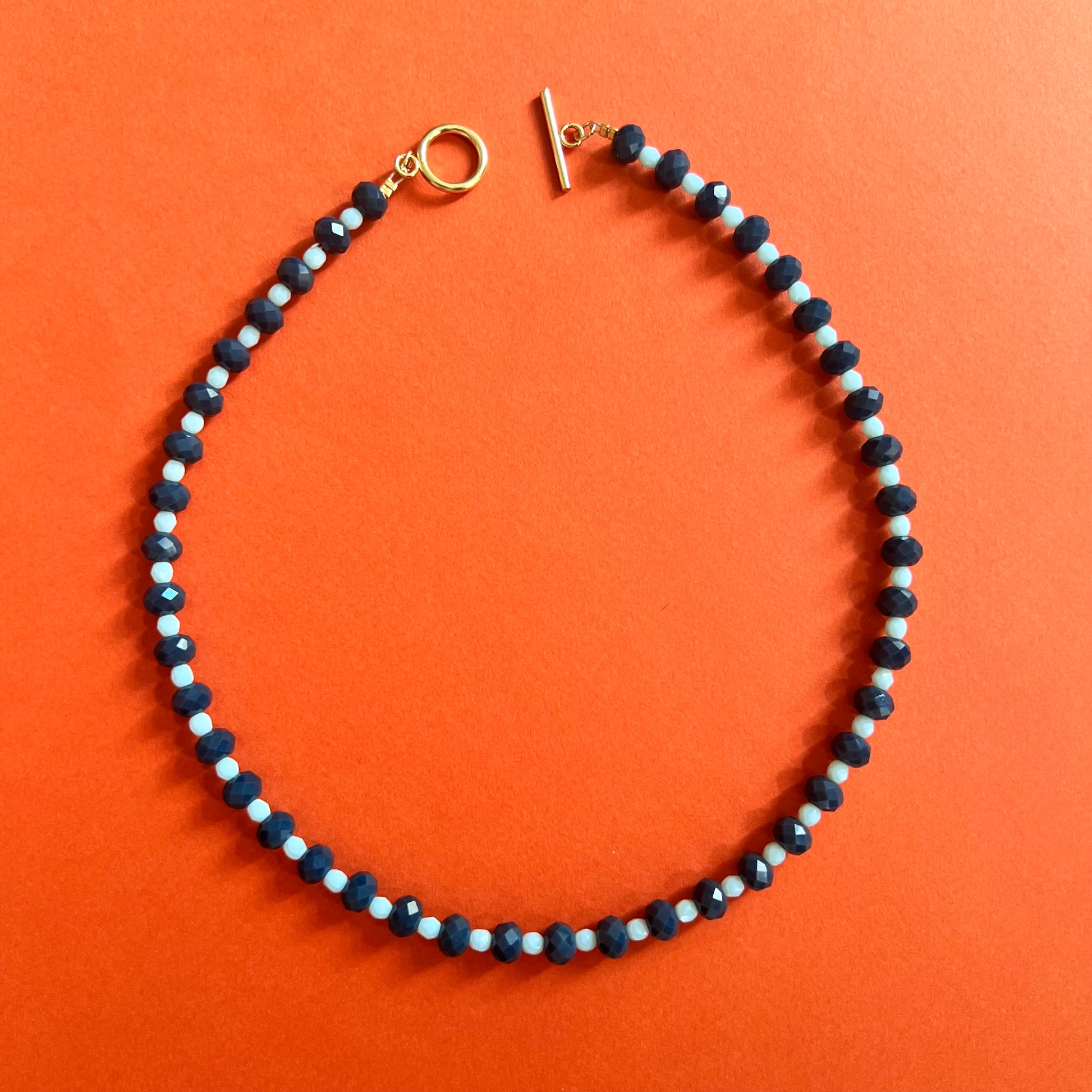 Collier Mille et une facettes L