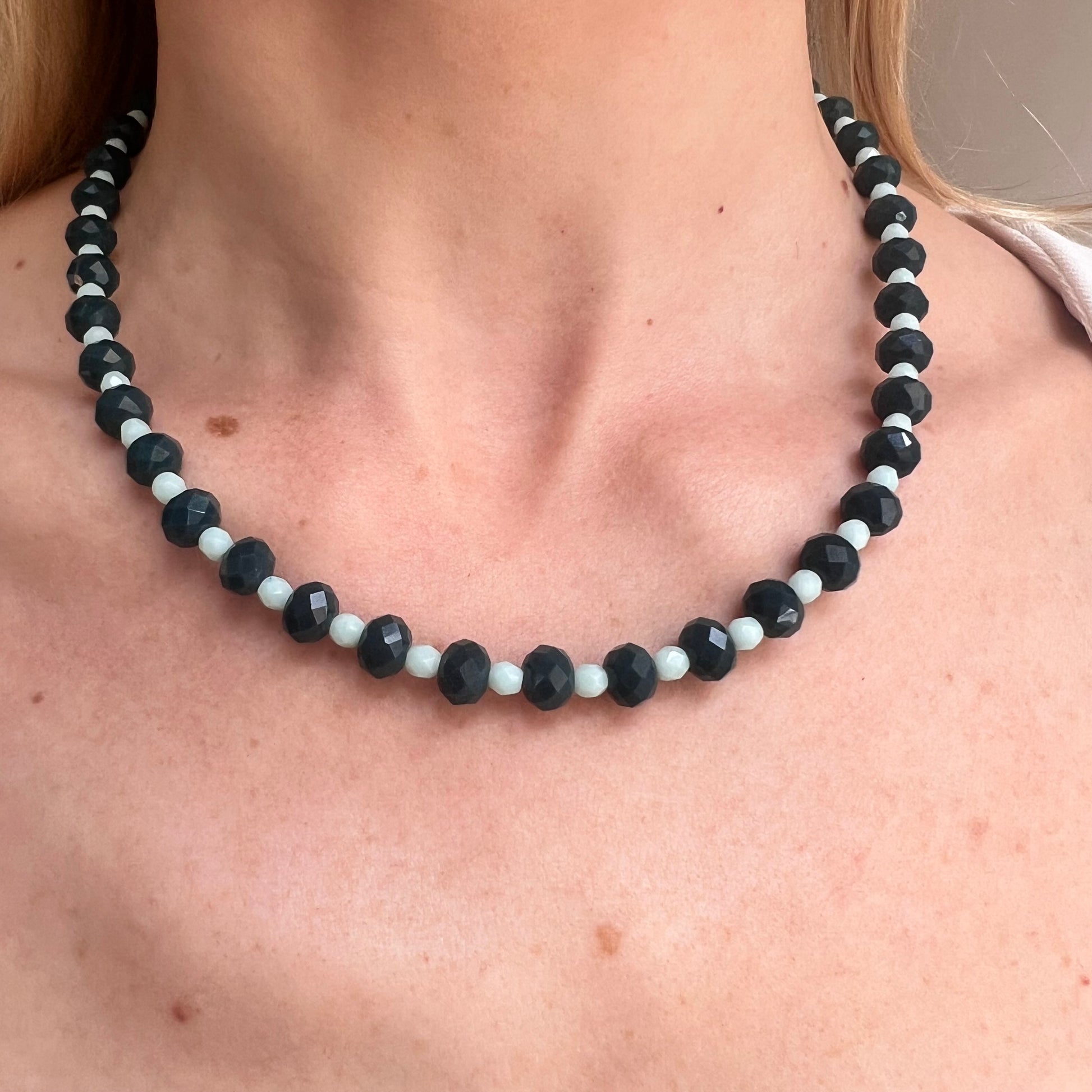 Collier Mille et une facettes L