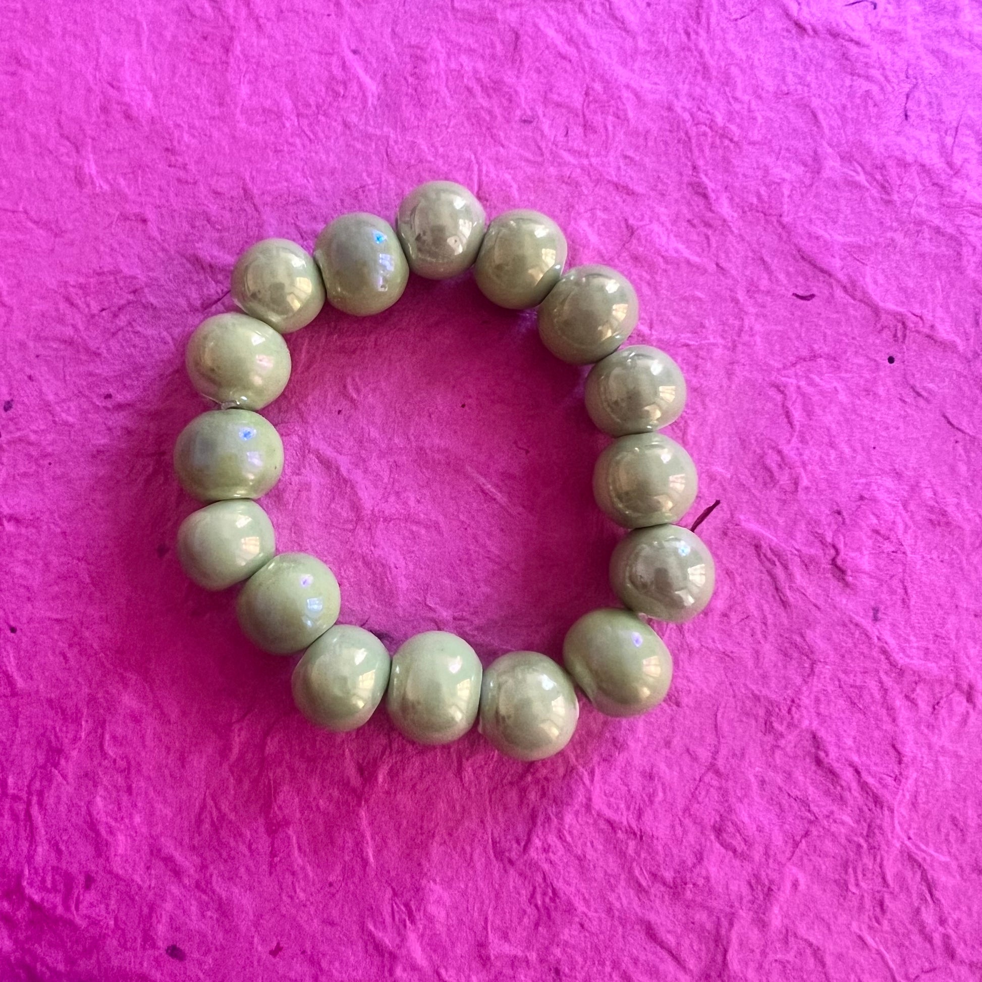 Bracelet céramique by GIGI