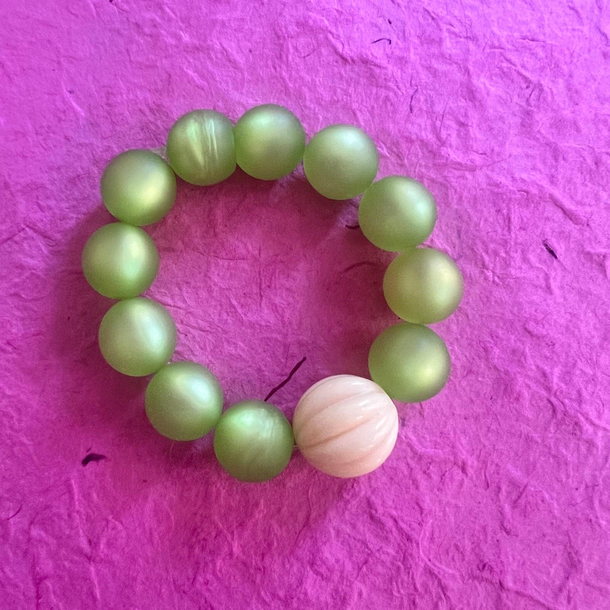 Bracelet melon by GIGI