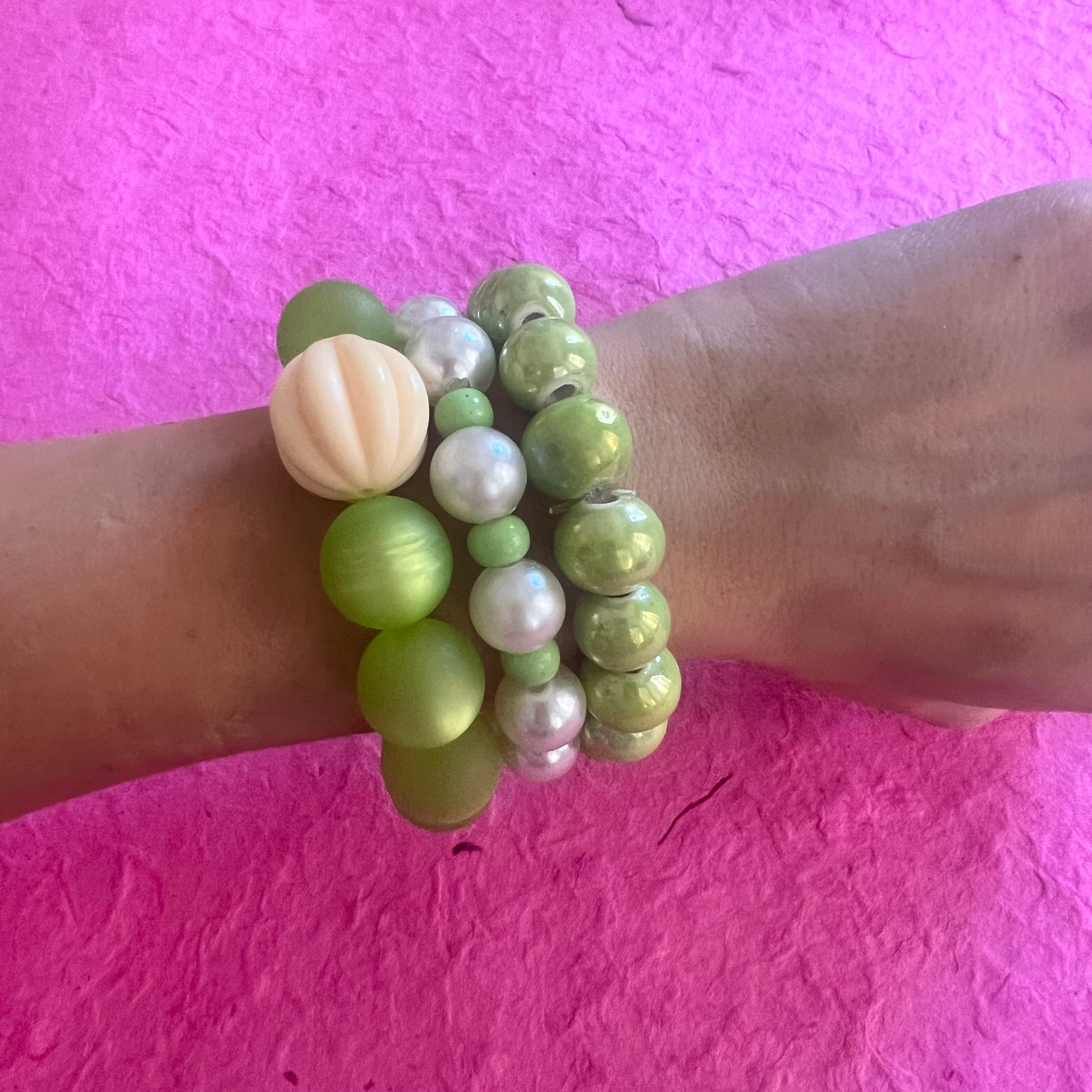 Bracelet céramique by GIGI