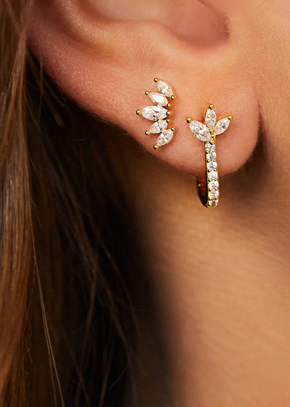 BOUCLES D'OREILLES - KYOTO