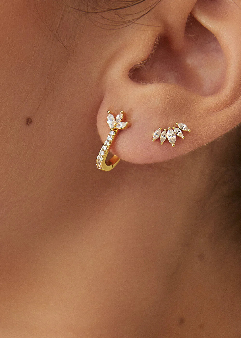 BOUCLES D'OREILLES - KYOTO