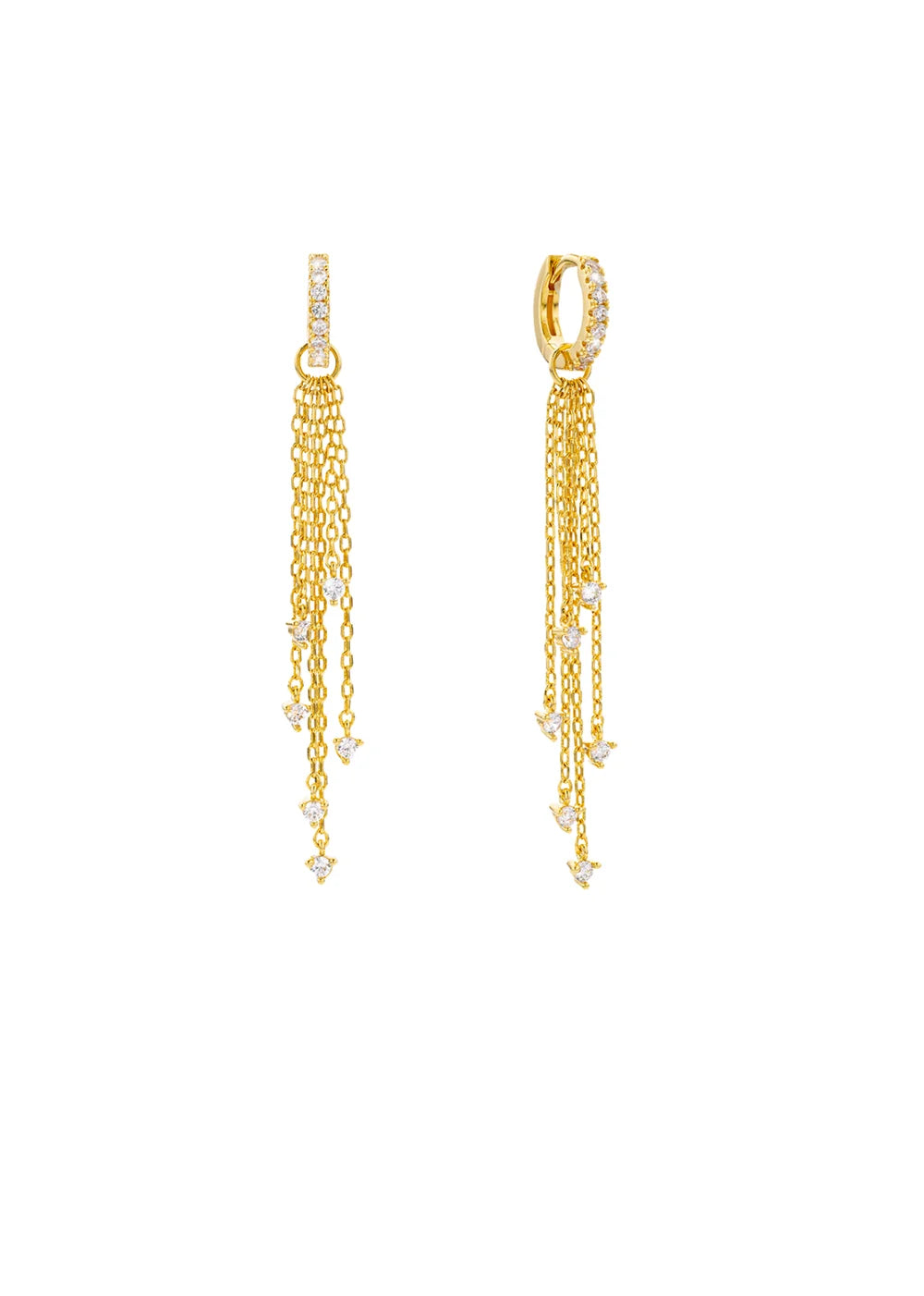 BOUCLES D'OREILLES - LOVELY SIENNA