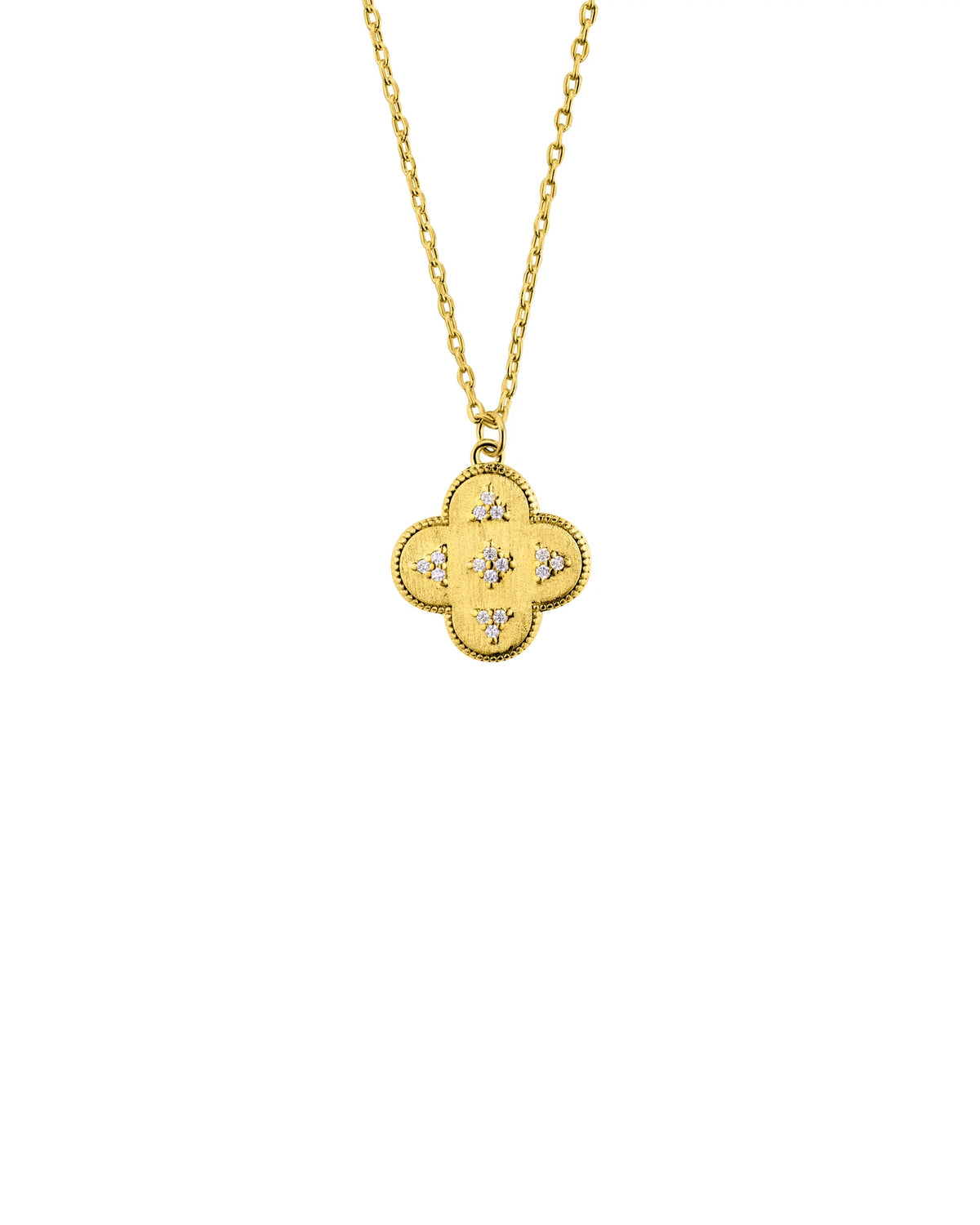 COLLIER LUCKY OR