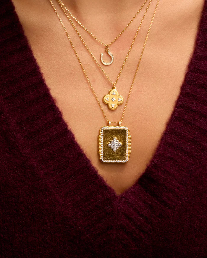 COLLIER LUCKY OR