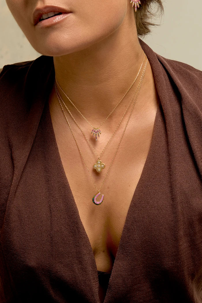COLLIER LUCKY OR