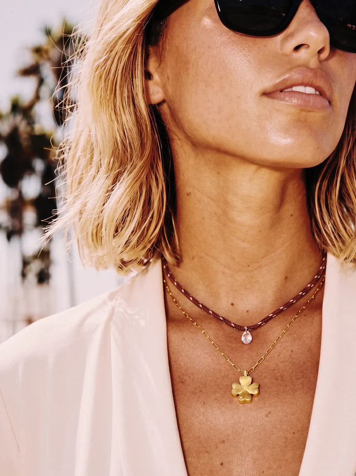 COLLIER - LUCKY BABY CHAIN