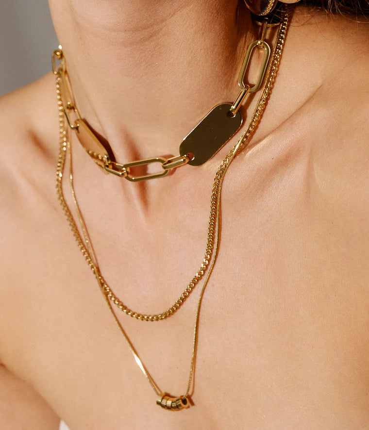 Collier Luzzipeo