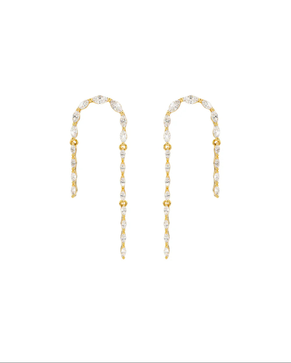 BOUCLES D'OREILLES - NIAGARA